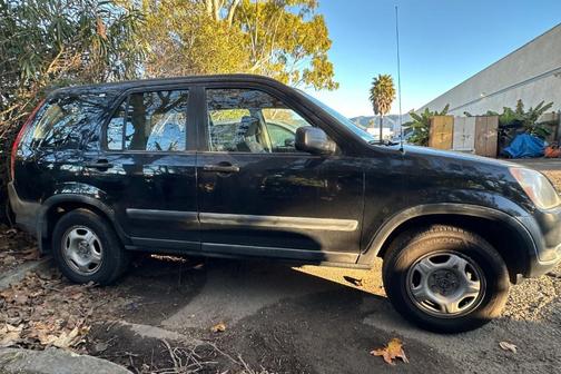 2002 Honda CR-V LX