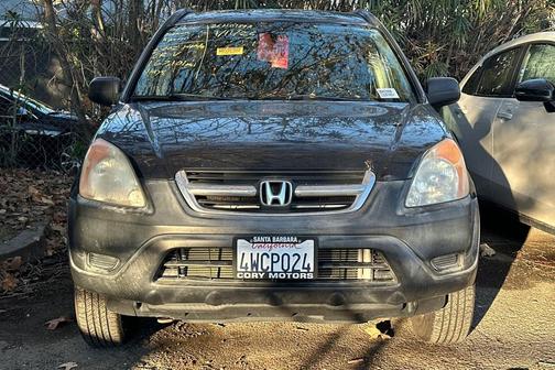 2002 Honda CR-V LX