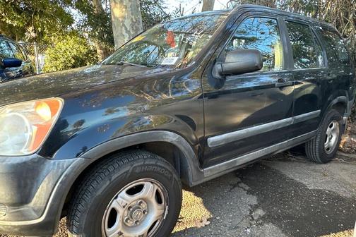 2002 Honda CR-V LX
