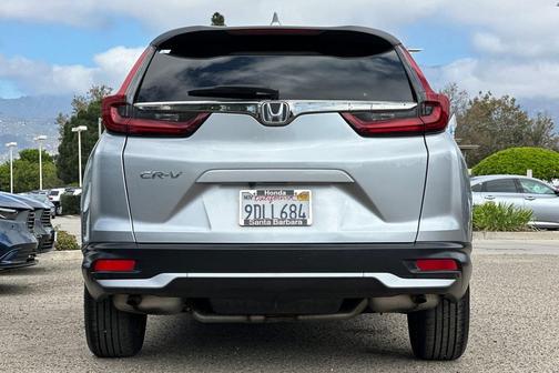 2022 Honda CR-V EX-L