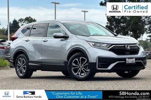 2022 Honda CR-V EX-L