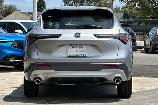 Solar Silver Metallic 2026 Acura ADX Base