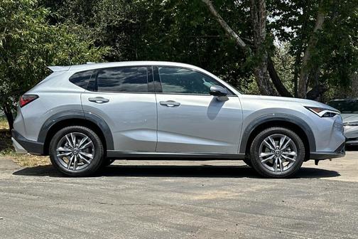 Solar Silver Metallic 2026 Acura ADX Base