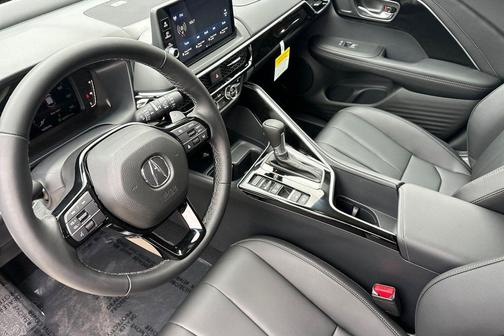 Solar Silver Metallic 2026 Acura ADX Base