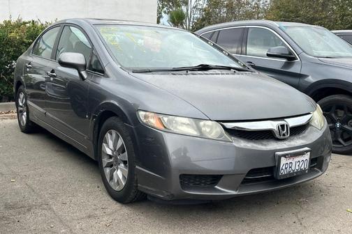 2011 Honda Civic EX