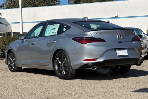 2025 Acura Integra A-Spec