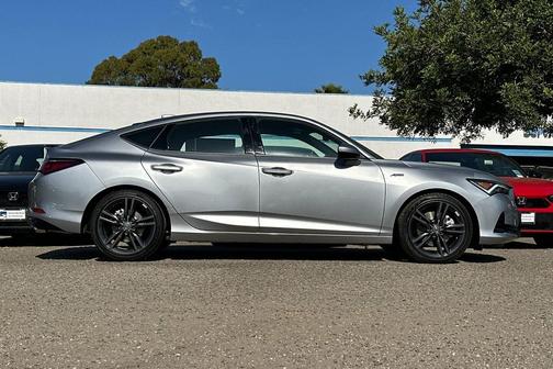 2025 Acura Integra A-Spec