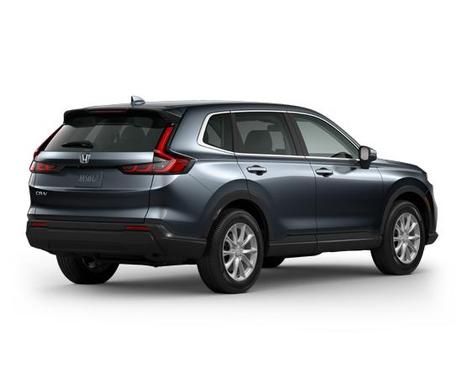 Meteorite Gray Metallic 2026 Honda CR-V EX