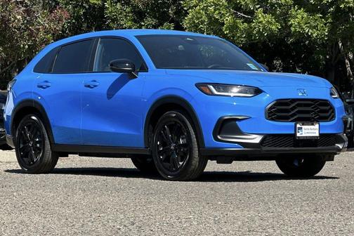 BP 2027 Honda HR-V Sport