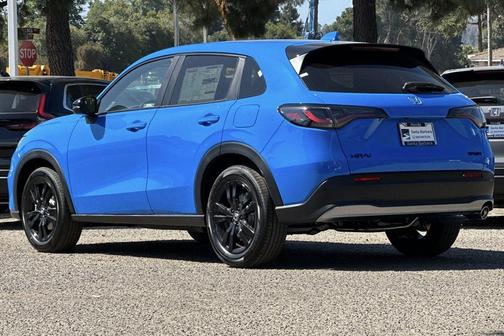 BP 2027 Honda HR-V Sport