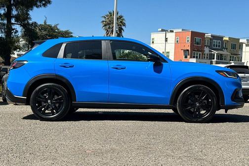 BP 2027 Honda HR-V Sport