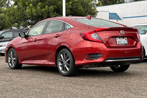 2019 Honda Civic EX