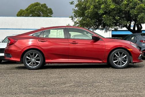 2019 Honda Civic EX