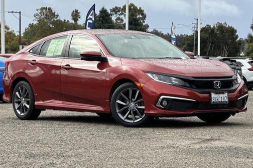 2019 Honda Civic EX