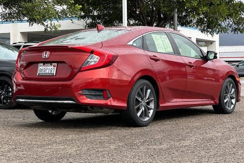 2019 Honda Civic EX