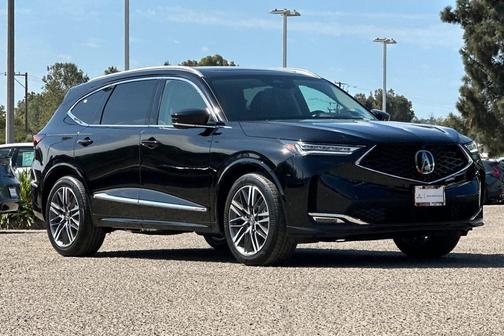 2026 Acura MDX Advance Package