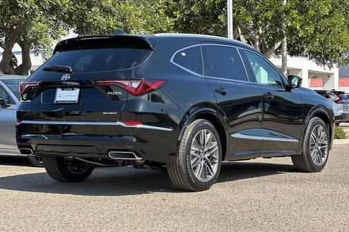2026 Acura MDX Advance Package