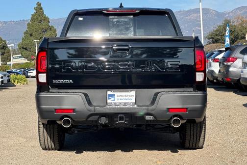 2025 Honda Ridgeline RTL