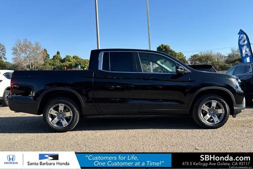 2025 Honda Ridgeline RTL