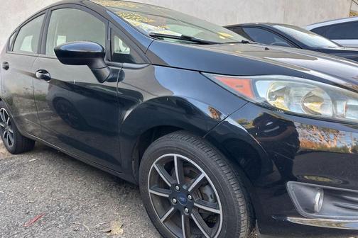 2018 Ford Fiesta SE