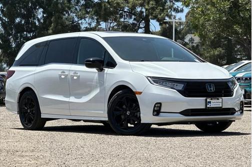 2023 Honda Odyssey Sport