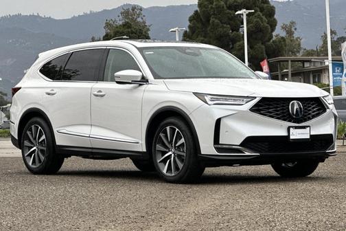 2026 Acura MDX Technology Package