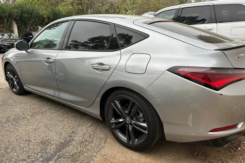 2025 Acura Integra A-Spec
