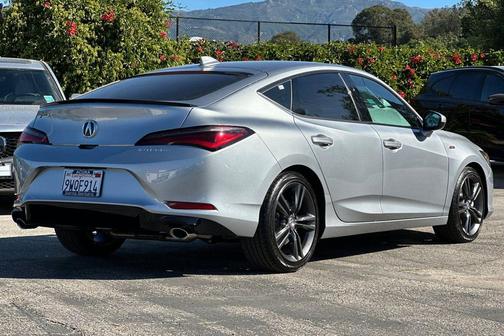 2025 Acura Integra A-Spec