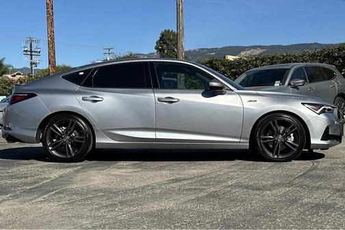 2025 Acura Integra A-Spec