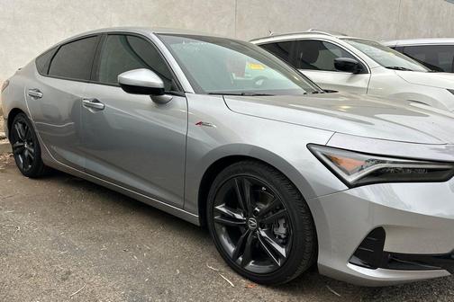 2025 Acura Integra A-Spec