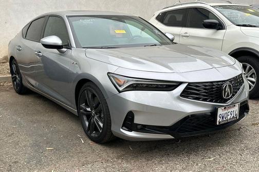 2025 Acura Integra A-Spec