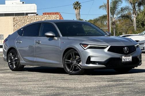 2025 Acura Integra A-Spec