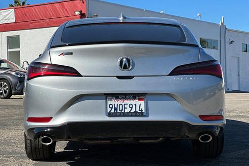 2025 Acura Integra A-Spec