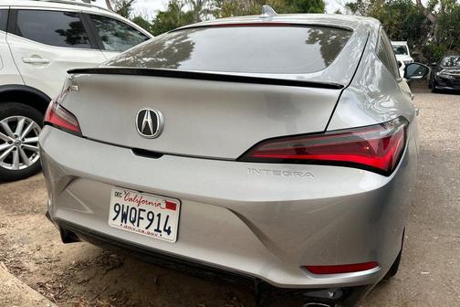 2025 Acura Integra A-Spec