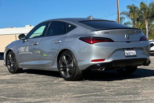 2025 Acura Integra A-Spec