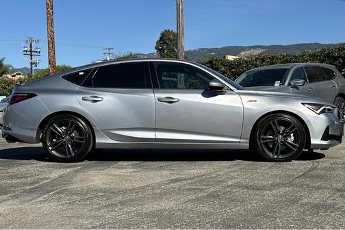 2025 Acura Integra A-Spec