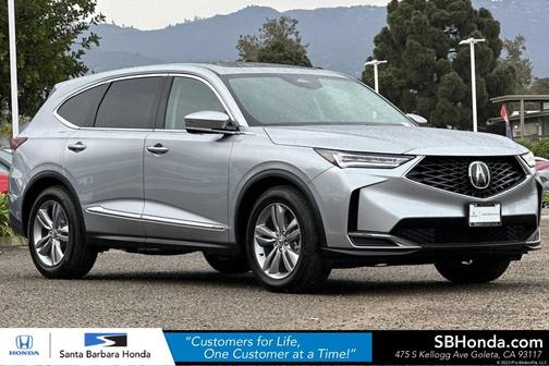 2026 Acura MDX Base