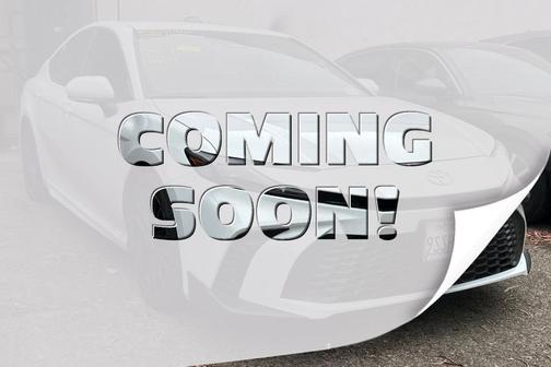 Ice 2025 Toyota Camry SE