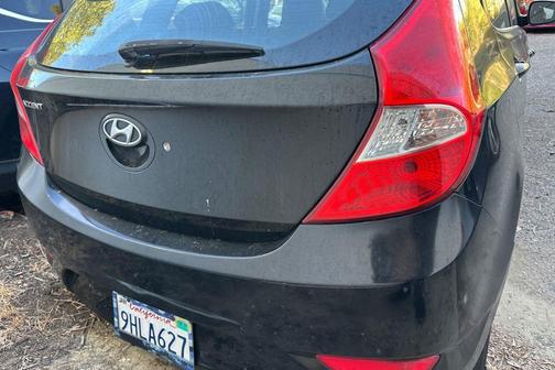 2015 Hyundai Accent Sport