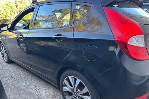 2015 Hyundai Accent Sport