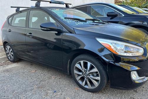 2015 Hyundai Accent Sport