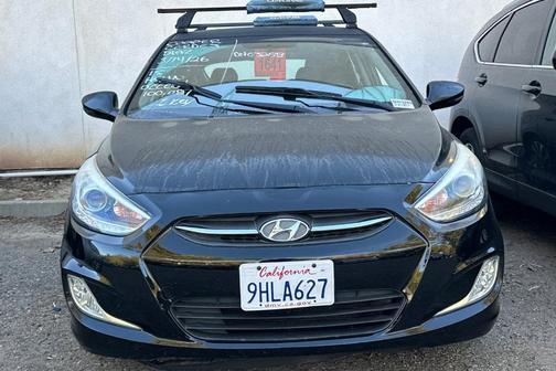 2015 Hyundai Accent Sport