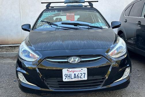 2015 Hyundai Accent Sport