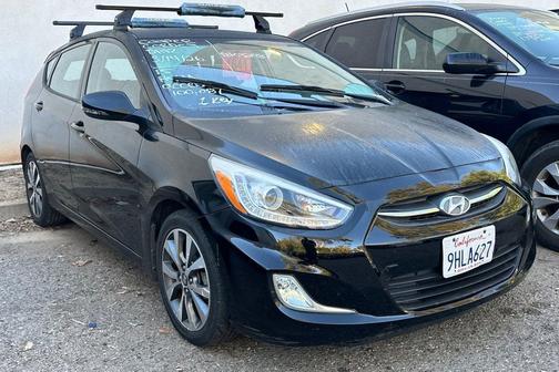 2015 Hyundai Accent Sport
