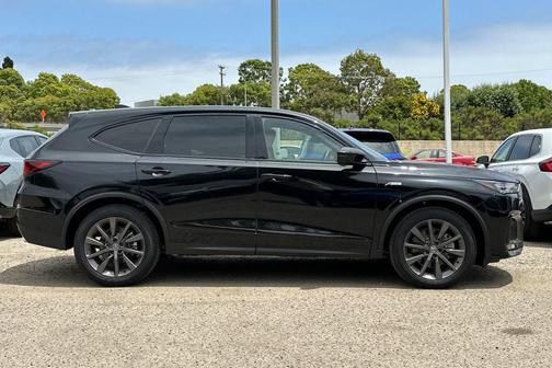 2025 Acura MDX A-Spec