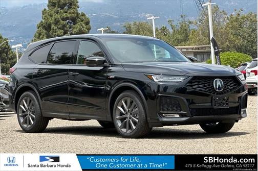 2025 Acura MDX A-Spec