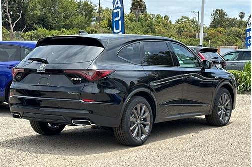 2025 Acura MDX A-Spec