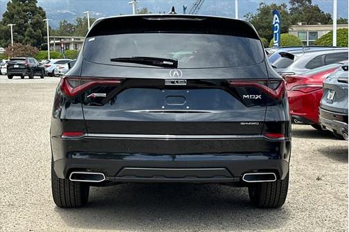 2025 Acura MDX A-Spec