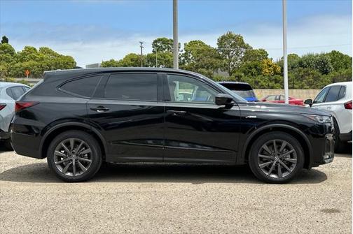 2025 Acura MDX A-Spec