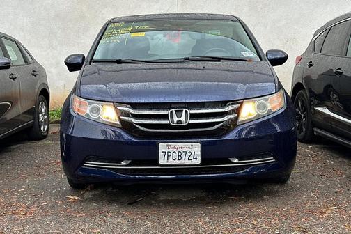 2016 Honda Odyssey EX-L